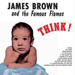 LP James Brown & The Famous Flames: Think! 273882