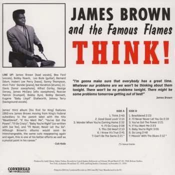 LP James Brown & The Famous Flames: Think! 273882