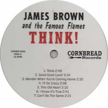 LP James Brown & The Famous Flames: Think! 273882