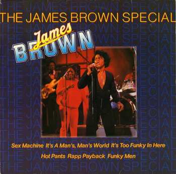 Album James Brown: The James Brown Special