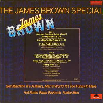 LP James Brown: The James Brown Special 648743