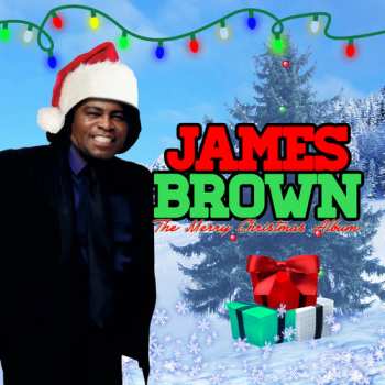 Levně CD James Brown: Merry Christmas Album