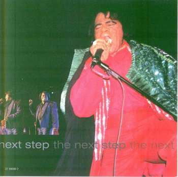 CD James Brown: The Next Step 396437