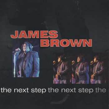 CD James Brown: The Next Step 396437