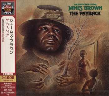 CD James Brown: The Payback LTD 658516