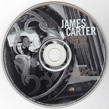 CD James Carter: Conversin' With The Elders DIGI 622210