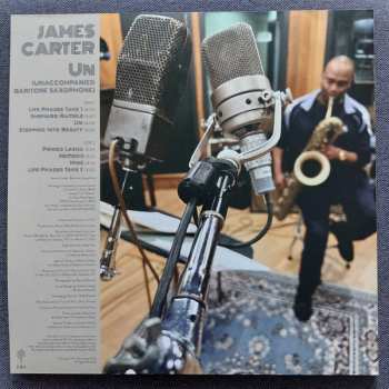 LP James Carter: Un (Unaccompained Baritone Saxophone) 611750