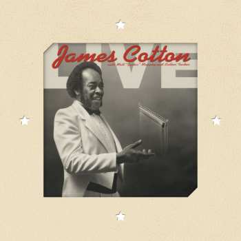 CD James Cotton: Live At Antone's Night Club 616220