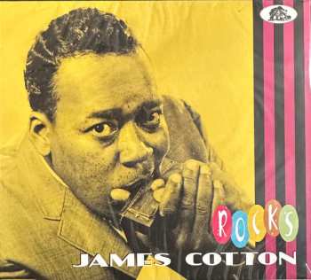 Album James Cotton: Rocks