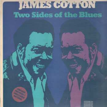 Album James Cotton: Two Sides Of The Blues