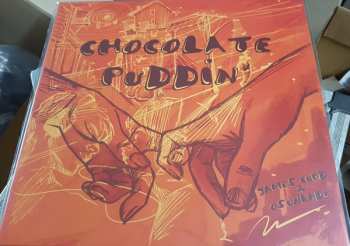 Album James Curd: Chocolate Puddin'