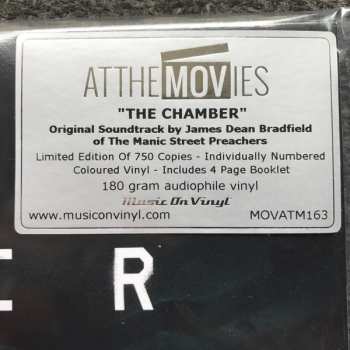 LP James Dean Bradfield: The Chamber (Original Motion Picture Soundtrack) CLR | DLX | LTD | NUM 577122