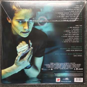 LP James Dean Bradfield: The Chamber (Original Motion Picture Soundtrack) CLR | DLX | LTD | NUM 577122