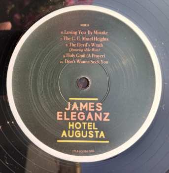 LP James Eleganz: Hotel Augusta  576729