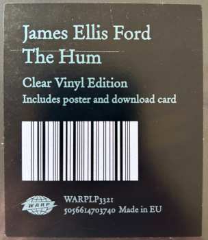 LP James Ford: The Hum CLR | LTD 566267