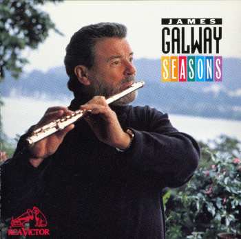 Album James Galway: Seasons