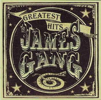 Album James Gang: Greatest Hits