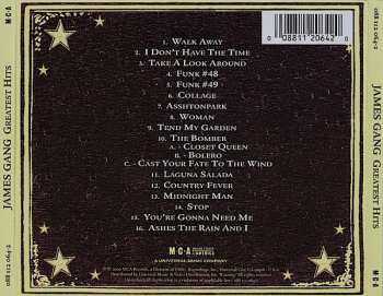 CD James Gang: Greatest Hits 632639