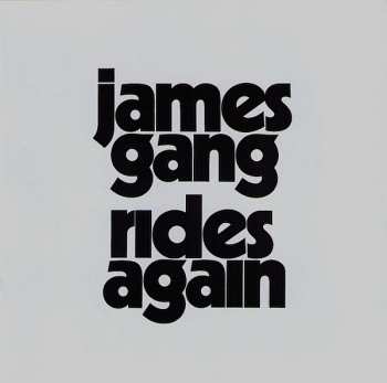 CD James Gang: Rides Again 594029