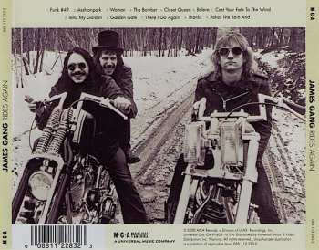 CD James Gang: Rides Again 594029