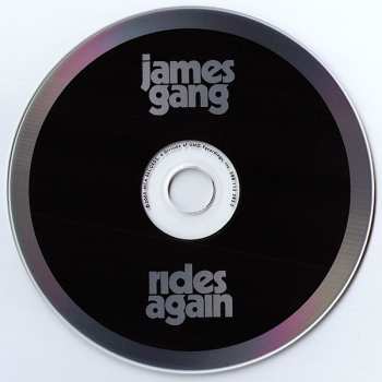 CD James Gang: Rides Again 594029