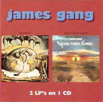 Album James Gang: Newborn / Jesse Come Home