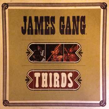 James Gang: Thirds