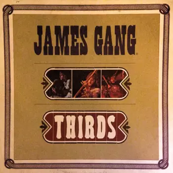 James Gang: Thirds