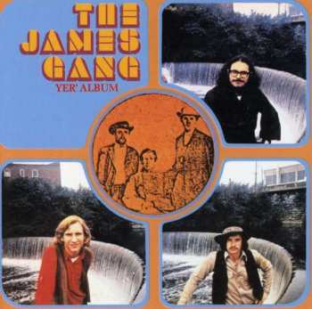 CD James Gang: Yer' Album 460663