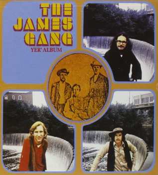 Album James Gang: Yer' Album