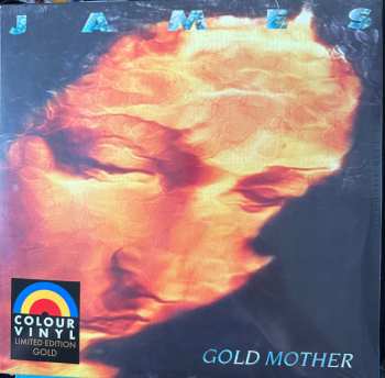 2LP James: Gold Mother CLR | LTD 571094