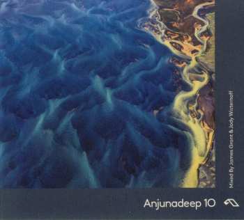 2CD James Grant: Anjunadeep 10 2319