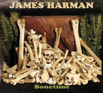 Album James Harman: Bonetime