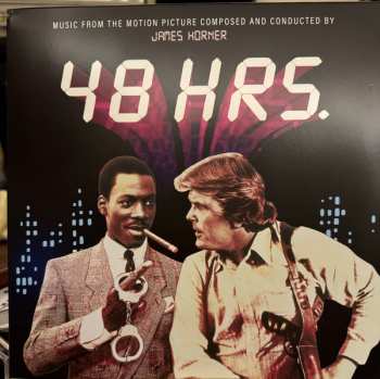 Album James Horner: 48 HRS.