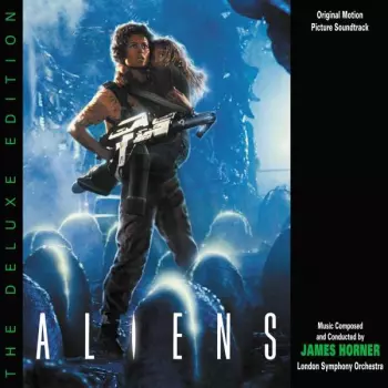 James Horner: Aliens (Original Motion Picture Soundtrack)