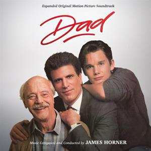 2CD James Horner: Dad (Expanded Original Motion Picture Soundtrack) LTD 607692