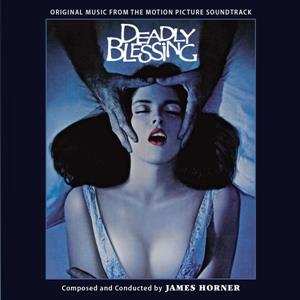 CD James Horner: Deadly Blessing (Original Music From The Motion Picture Soundtrack) 583757