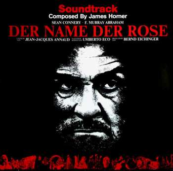 Album James Horner: Der Name Der Rose (Soundtrack)