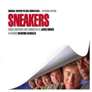 2CD Branford Marsalis: Sneakers (Original Motion Picture Soundtrack - Expanded Edition) LTD 563623