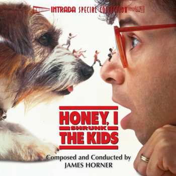 James Horner: Honey, I Shrunk The Kids