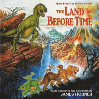 CD James Horner: The Land Before Time (Music From The Motion Picture) 551391