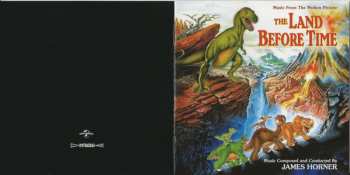 CD James Horner: The Land Before Time (Music From The Motion Picture) 551391