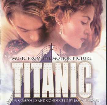 CD James Horner: Titanic (Music From The Motion Picture) 657975