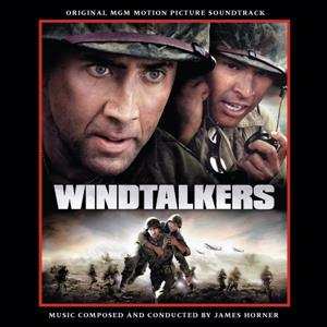 3CD James Horner: Windtalkers (Original MGM Motion Picture Soundtrack) LTD 563260