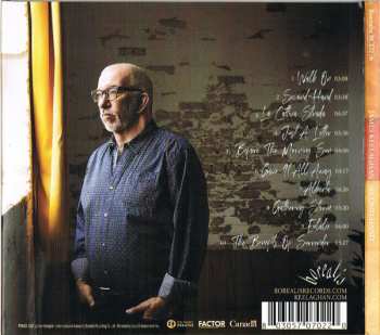 CD James Keelaghan: Second Hand 423267