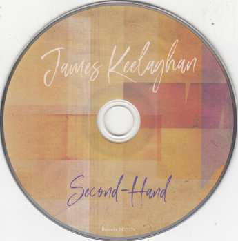 CD James Keelaghan: Second Hand 423267