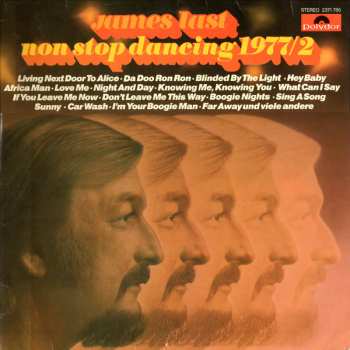 LP James Last: Non Stop Dancing 1977/2 660264