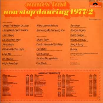 LP James Last: Non Stop Dancing 1977/2 660264