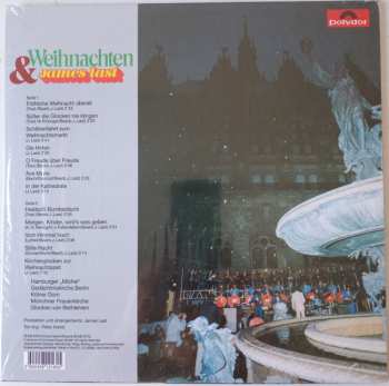 LP James Last: Weihnachten & James Last LTD | CLR 544859