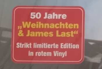 LP James Last: Weihnachten & James Last LTD | CLR 544859